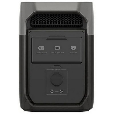 Портативная зарядная станция EcoFlow DELTA 3 (1024 Втч) - фото 111438