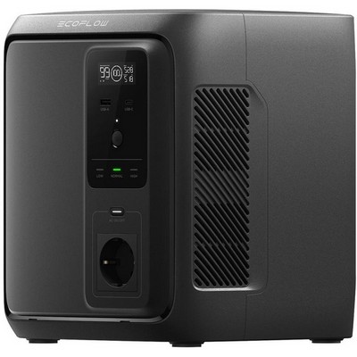 Портативная зарядная станция EcoFlow DELTA 3 1000 Air (960 Втч) - фото 111443