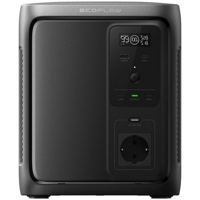 Портативная зарядная станция EcoFlow DELTA 3 1000 Air (960 Втч) - фото 111444
