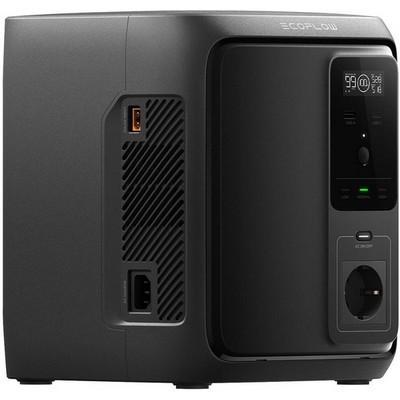 Портативная зарядная станция EcoFlow DELTA 3 1000 Air (960 Втч) - фото 111445