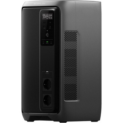 Портативная зарядная станция EcoFlow DELTA 3 2000 Air (1920 Втч) - фото 111454
