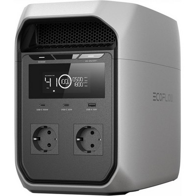 Портативная зарядная станция EcoFlow DELTA 3 Classic (1024 Втч) - фото 111457