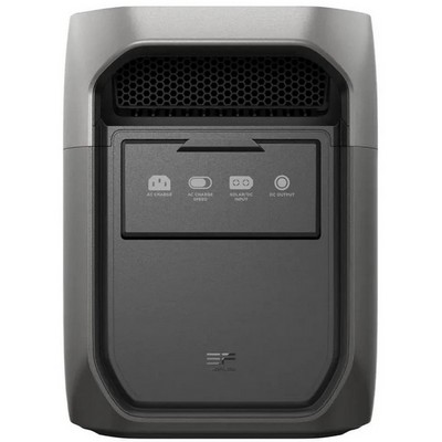 Портативная зарядная станция EcoFlow DELTA 3 Max (2048 Втч) - фото 111463