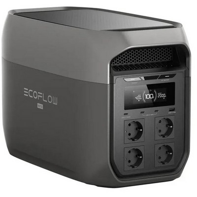 Портативная зарядная станция EcoFlow DELTA 3 Max (2048 Втч) - фото 111464