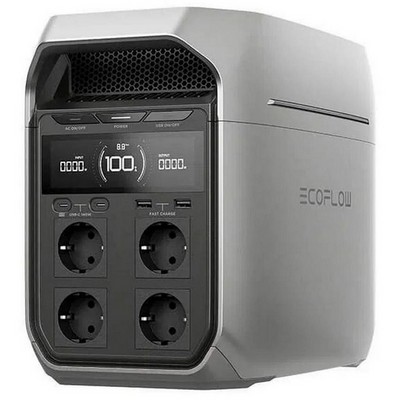 Портативная зарядная станция EcoFlow DELTA 3 Plus (1024 Втч) - фото 111471