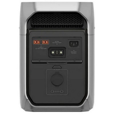Портативная зарядная станция EcoFlow DELTA 3 Plus (1024 Втч) - фото 111473
