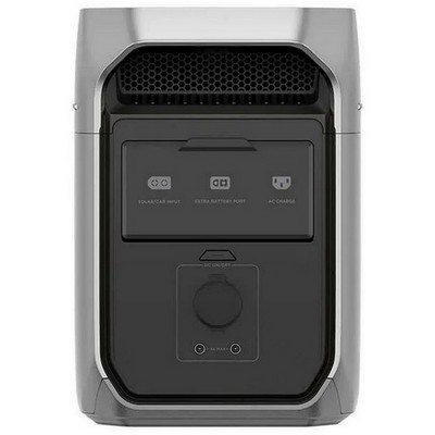 Портативная зарядная станция EcoFlow DELTA 3 Plus (1024 Втч) - фото 111474