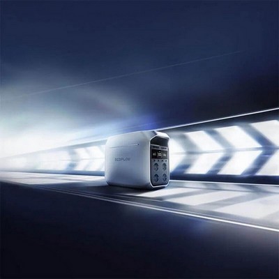 Портативная зарядная станция EcoFlow DELTA 3 Plus (1024 Втч) - фото 111476