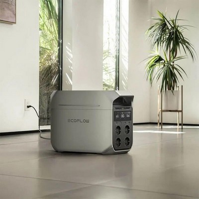 Портативная зарядная станция EcoFlow DELTA 3 Plus (1024 Втч) - фото 111477