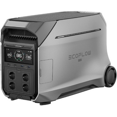 Портативная зарядная станция EcoFlow DELTA Pro 3 (4096 Втч) - фото 111478
