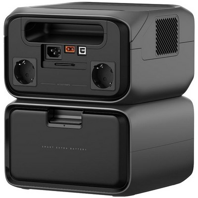 Портативная зарядная станция EcoFlow RIVER 3 Max Plus 858 Втч - фото 111499
