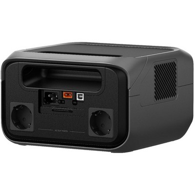 Портативная зарядная станция EcoFlow RIVER 3 Plus (270 Втч) - фото 111569