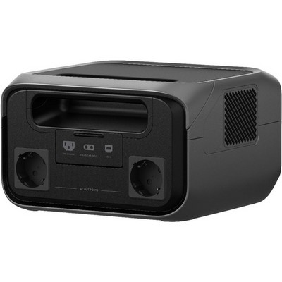 Портативная зарядная станция EcoFlow RIVER 3 Plus (270 Втч) - фото 111570