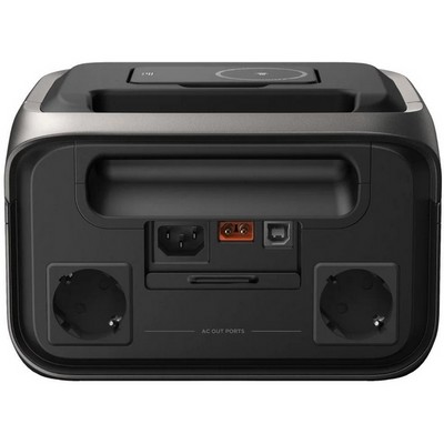 Портативная зарядная станция EcoFlow RIVER 3 Plus Wireless (286 Втч) - фото 111508
