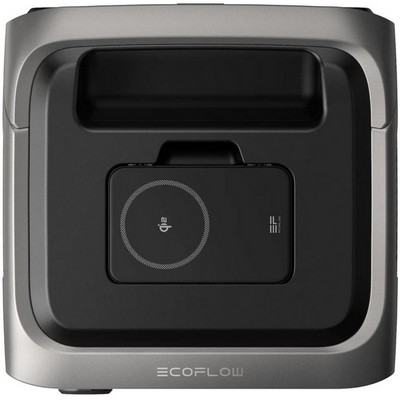 Портативная зарядная станция EcoFlow RIVER 3 Plus Wireless (286 Втч) - фото 111509