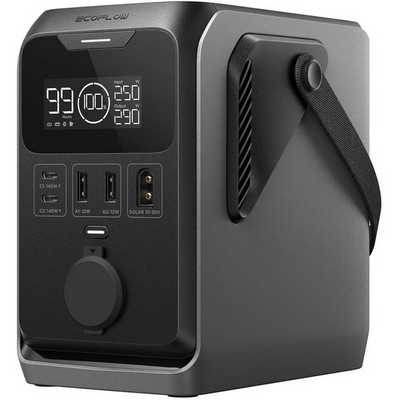 Портативная зарядная станция EcoFlow TRAIL 300 DC (288 Втч) - фото 111523