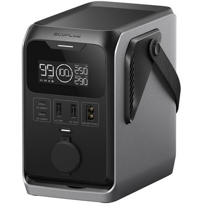 Портативная зарядная станция EcoFlow TRAIL 300 DC (288 Втч) - фото 111525