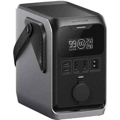 Портативная зарядная станция EcoFlow TRAIL 300 DC (288 Втч) - фото 111526