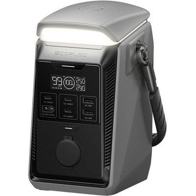 Портативная зарядная станция EcoFlow TRAIL Plus 300 DC (288 Втч) - фото 111530