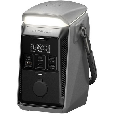 Портативная зарядная станция EcoFlow TRAIL Plus 300 DC (288 Втч) - фото 111532