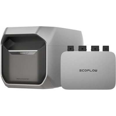 Дополнительная батарея EcoFlow DELTA 3 (1024 Втч) - фото 111590