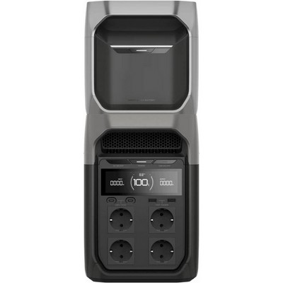Дополнительная батарея EcoFlow DELTA 3 (1024 Втч) - фото 111591