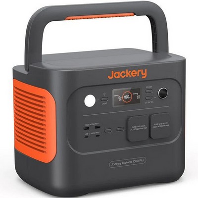 Портативная зарядная станция Jackery Explorer 1000 Plus (1265 Втч) - фото 111592