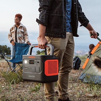 Портативная зарядная станция Jackery Explorer 1000 Plus (1265 Втч) - фото 111596