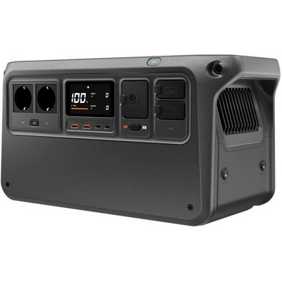Портативная зарядная станция DJI Power 1000 V2 (1024 Втч) - фото 111600