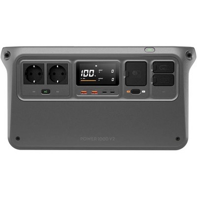 Портативная зарядная станция DJI Power 1000 V2 (1024 Втч) - фото 111601