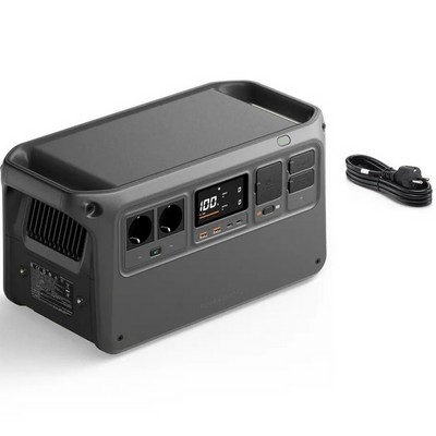 Портативная зарядная станция DJI Power 1000 V2 (1024 Втч) - фото 111605