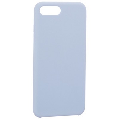 Накладка силиконовая MItrifON для iPhone 8 Plus/ 7 Plus (5.5") без логотипа Seа Blue Голубое море №21 - фото 39229