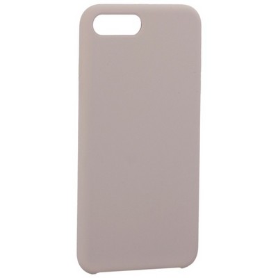 Накладка силиконовая MItrifON для iPhone 8 Plus/ 7 Plus (5.5") без логотипа Lavender Лавандовый №7 - фото 39238