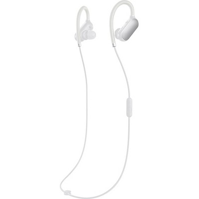 Беспроводные наушники Xiaomi Mi Sport Bluetooth Headset White (ZBW4379GL) - фото 39399