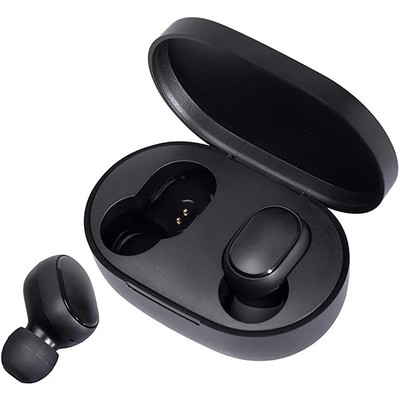 Xiaomi mi true wireless earbuds basic s black 2024 zbw4502gl