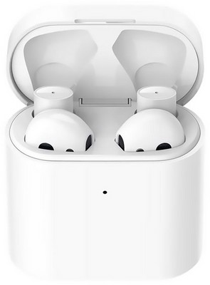 Беспроводные наушники Xiaomi AirDots Pro 2S White - фото 39484