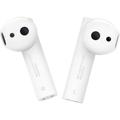 Беспроводные наушники Xiaomi AirDots Pro 2S White - фото 39487