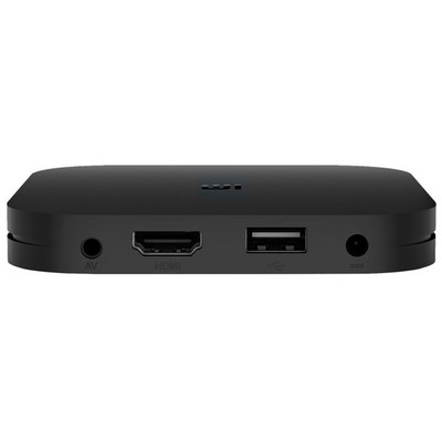 ТВ-приставка Xiaomi Mi Box S (MDZ-22-AB) - фото 39501