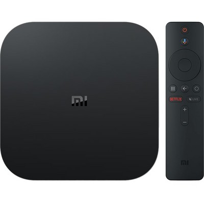 ТВ-приставка Xiaomi Mi Box S (MDZ-22-AB) - фото 39505