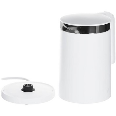 Чайник Xiaomi Viomi Smart Kettle Bluetooth White (V-SK152A) - фото 39530
