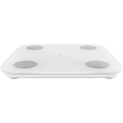 Весы электронные Xiaomi Mi Body Composition Scale 2 White (NUN4048GL) - фото 39532