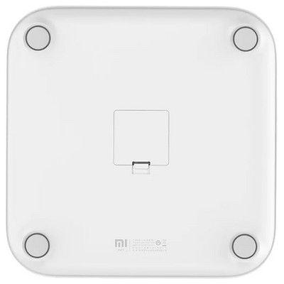 Весы электронные Xiaomi Mi Body Composition Scale 2 White (NUN4048GL) - фото 39534
