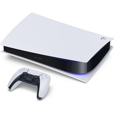 Sony PlayStation 5 Digital Edition - фото 47230