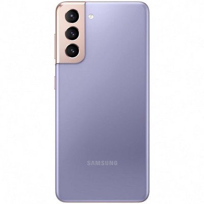 Samsung Galaxy S21 5G 8/256GB Фиолетовый фантом - фото 39846