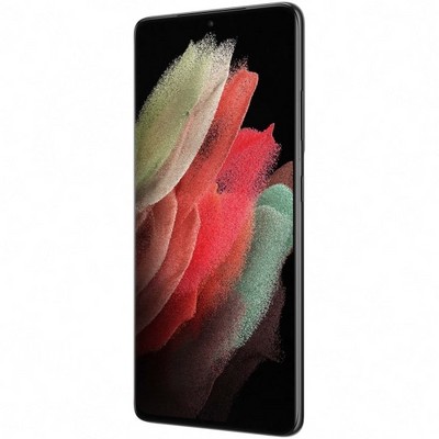 Samsung Galaxy S21 Ultra 5G 12/128GB Черный фантом Ru - фото 45057