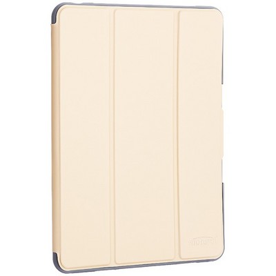 Чехол-подставка Mutural Folio Case Elegant series для iPad Air 3 (10.5") 2019г./ iPad Pro (10.5") кожаный (MT-P-010504) Золотой - фото 39969