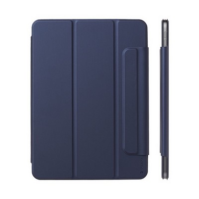 Чехол-подставка Deppa Wallet Onzo Magnet для iPad Air (10.9") 2020г. Soft touch 2.0мм (D-88066) Темно-синий - фото 40441