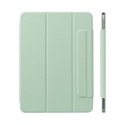Чехол-подставка Deppa Wallet Onzo Magnet для iPad Air (10.9") 2020г. Soft touch 2.0мм (D-88068) Мятный - фото 40443