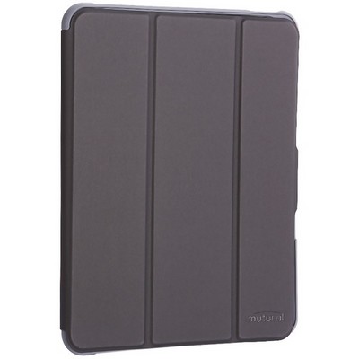 Чехол-подставка Mutural Folio Case Elegant series для iPad Air (10.9") 2020-2022г.г. кожаный (MT-P-010504) Черный - фото 40446