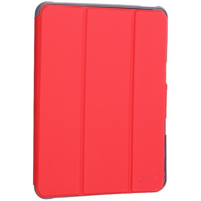 Чехол-подставка Mutural Folio Case Elegant series для iPad Air (10.9") 2020-2022г.г. кожаный (MT-P-010504) Красный - фото 40447